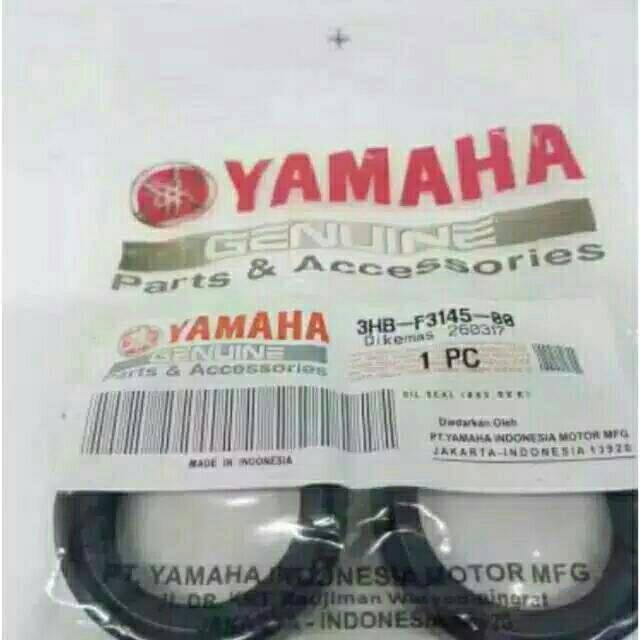 SEAL SKOK /SEAL SHOCK DEPAN RX KING ASLI /YAMAHA