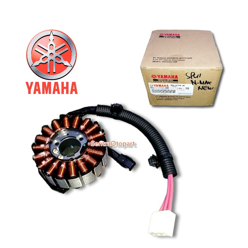 Spul sepul nmax n max new aerox new original ygp b6hh141000