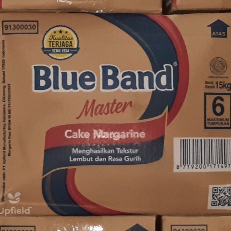 blue band 15kg