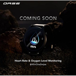 OASE HORIZON W1 SMARTWATCH - GARANSI RESMI | Shopee Indonesia