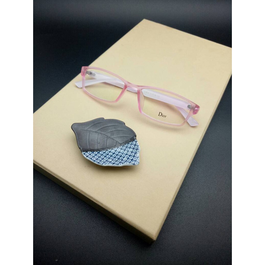 Frame Kacamata Minus Dior 816 Pria Wanita