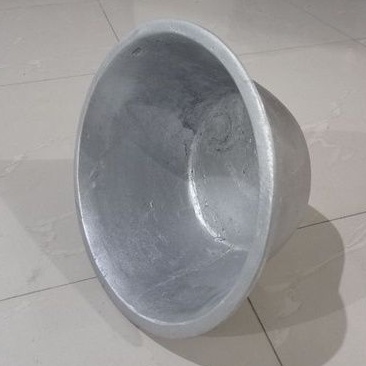 ORIGINAL PANCI HORN 12 INCH BAHAN ALUMINIUM COR TEBAL KUAT SUARA MANTAP