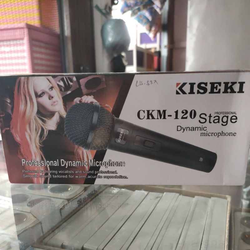 

mix ckm120