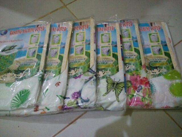 Gbi Cover Tabung Gas Wgas Jar Cover Peva Dekorasi Rumah Dapur Cantik