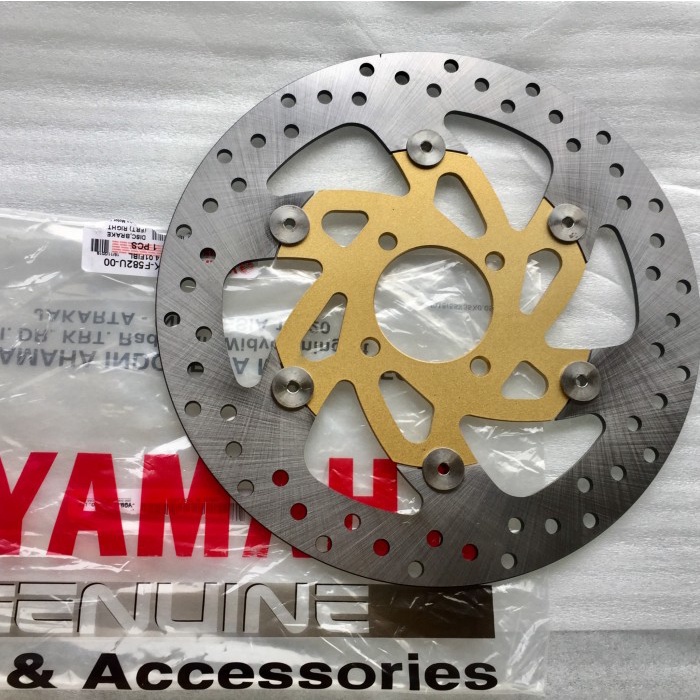 Disc Yamaha 125Z 267Mm Original Thailand