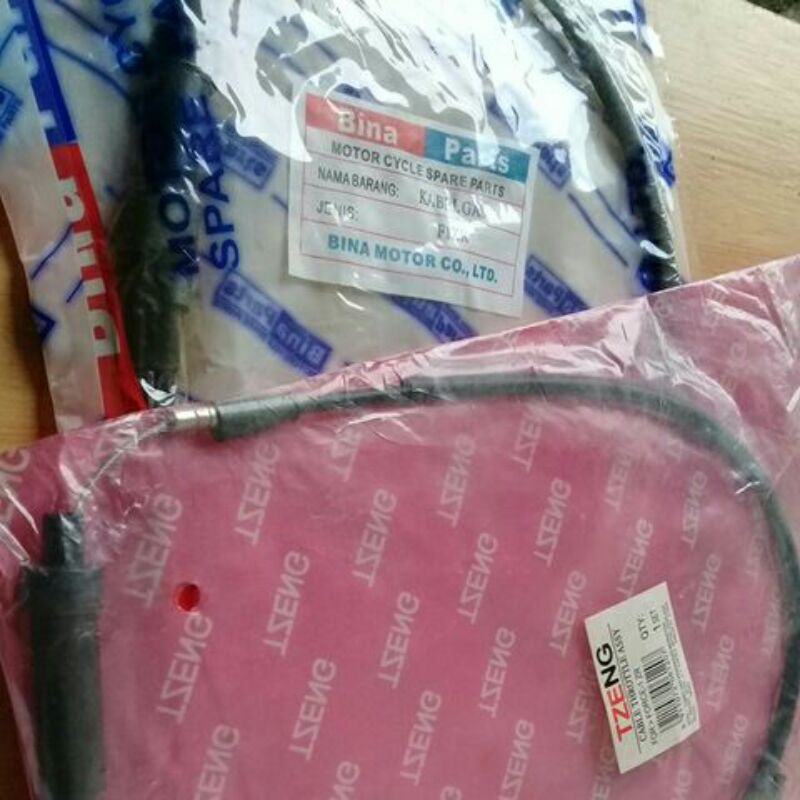 Kabel Gas , throttle cable yamaha FIZR