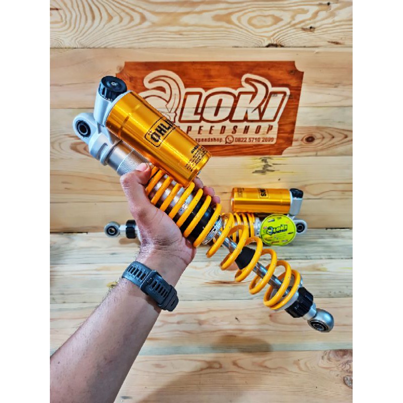 Shock Shockbreaker SC Supercopy 400 Double click GTX Grasstrack Trail ATV not Showa WP Kyb