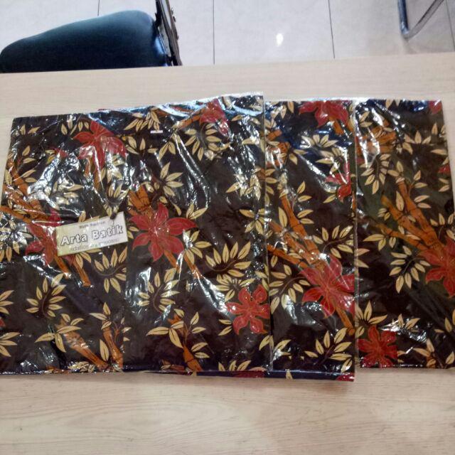 Sarimbit Bambu Warna L Arta Batik L Seragam Kerja Atasan Couple Couple Batik Pasangan Al 03