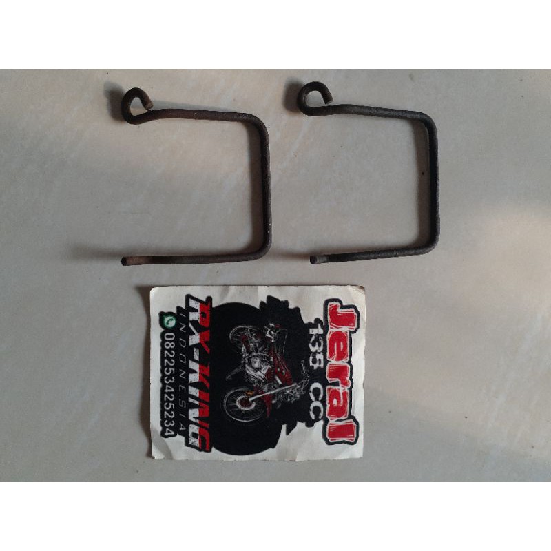 klem Clamp breket kabel body rx king rx spesial original 2nd