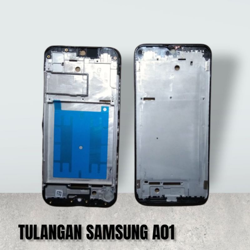 Frame Samsung A01