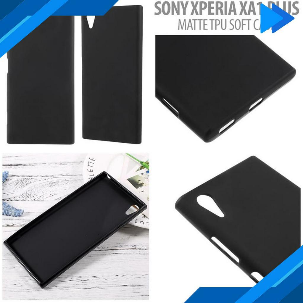 MURAHMERIAH Sony Xperia XA1 Plus Dual  XA1 Plus  Matte TPU Soft Case