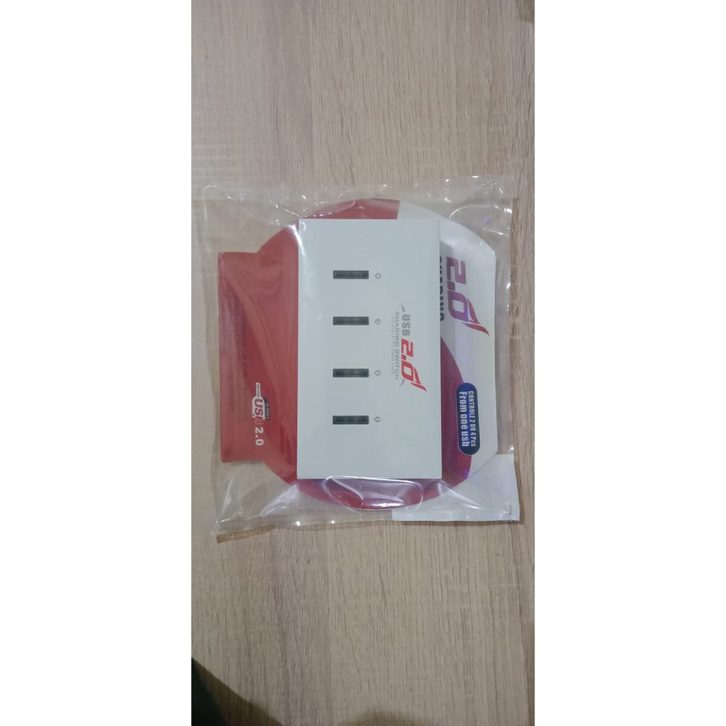 USB Sharing Printer 2.0 Control 4 pc from 1 USB