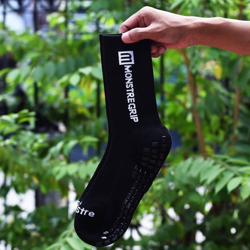 KAOS KAKI MONSTRE GRIP ANTI SLIP TEBAL