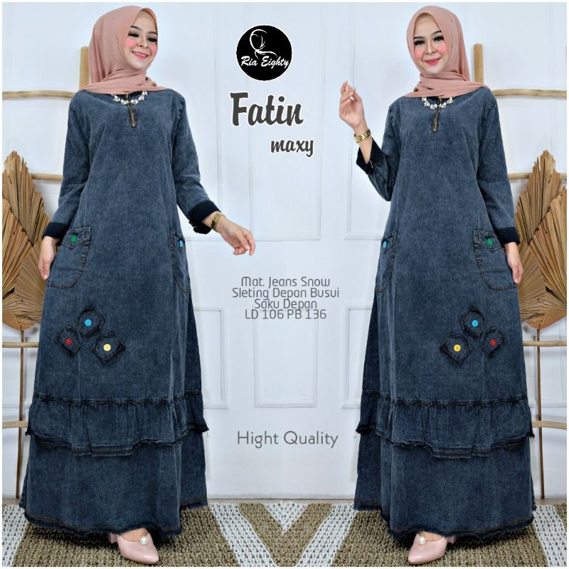 FATIN MAXY