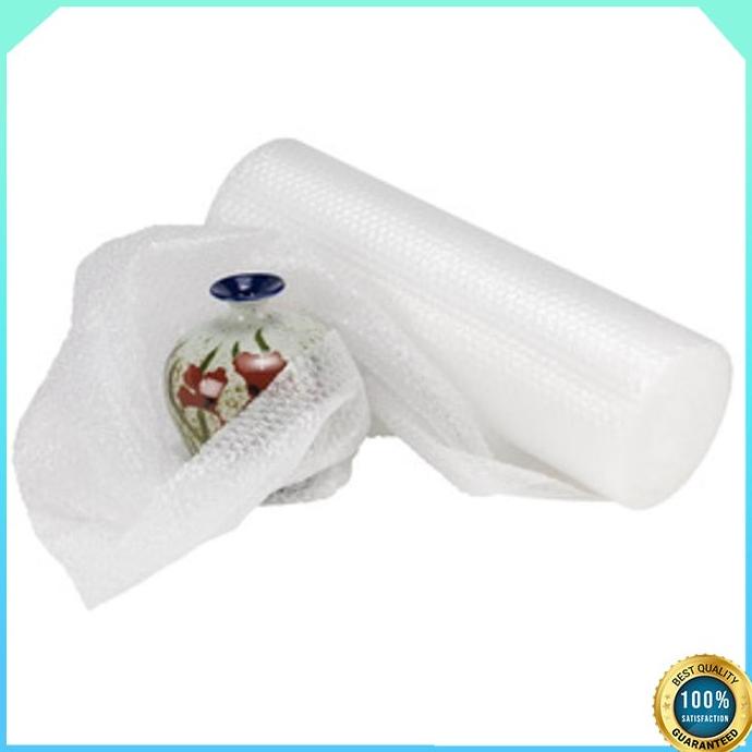 

ZO052 MURAH PLASTIK BUBBLEWRAP BESAR ROLL PLASTIK BUBBLE WRAP PLASTIK DHF5143VFF