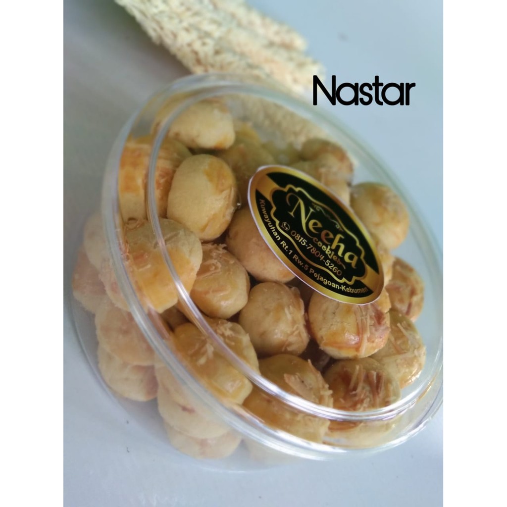 

Kue Nastar Keju