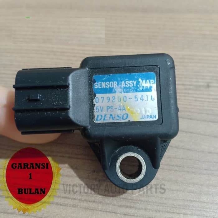 Sensor Assy Map 079800-5410 Honda Accord Civic Acura RSX MDX TSX Denso Japan Asli ORI COPOTAN