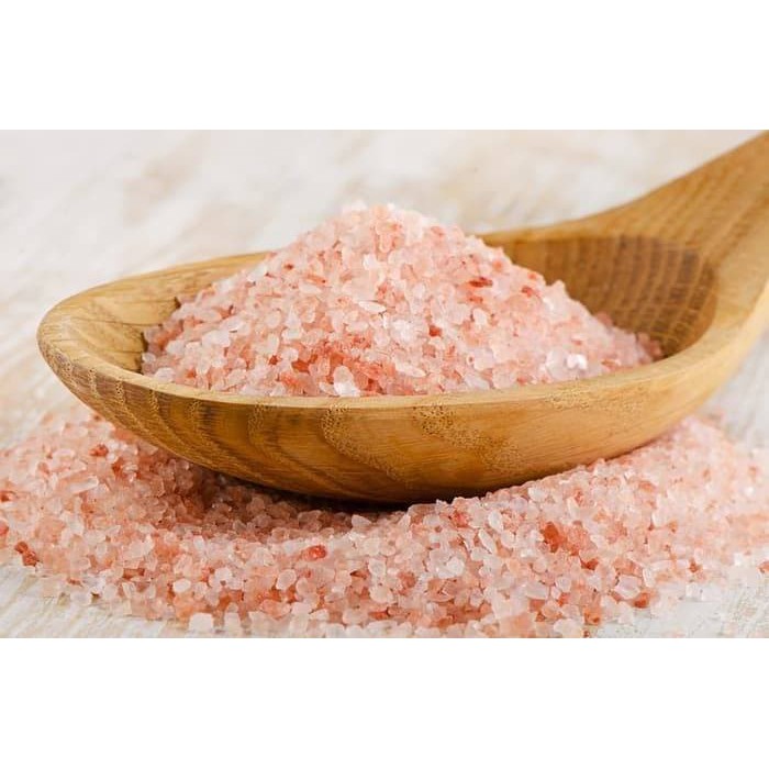 

Produk Terbaru - Himalayan Pink Salt Rock Salt Coarse Salt 500G Batu Garam Himalaya