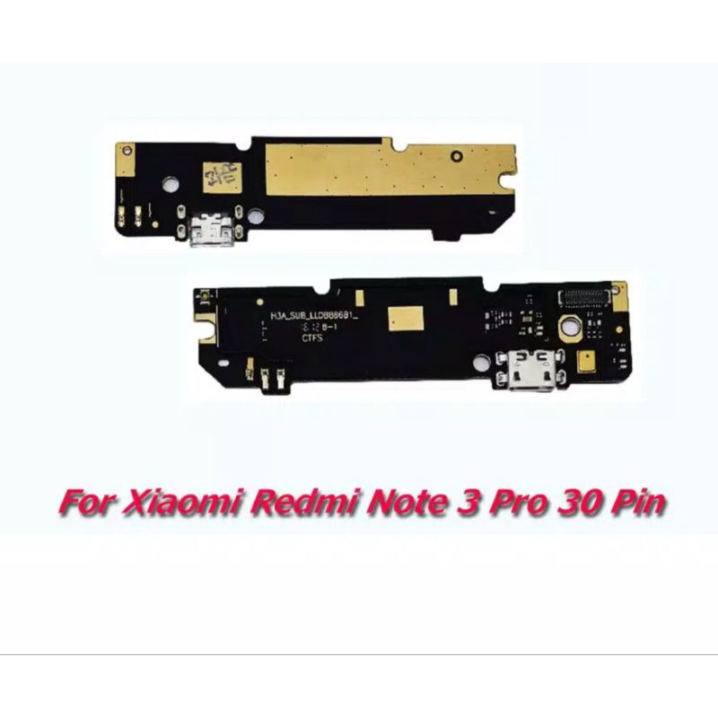 UI BOARD REDMI NOTE 3, 30 PIN