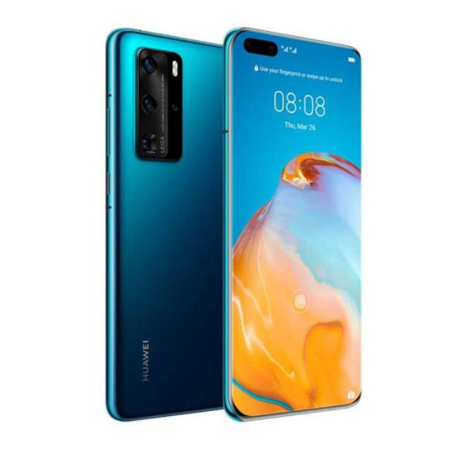 HUAWEI P40 PRO RAM 8/256 GB GARANSI RESMI HUAWEI INDONESIA