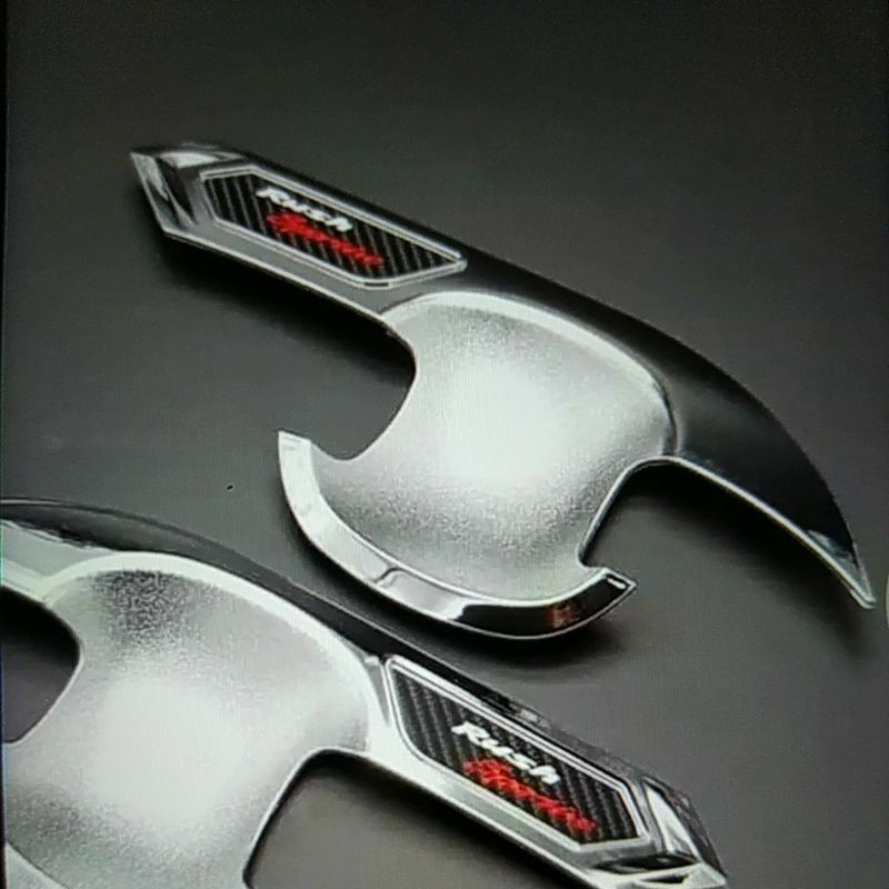 outer all new Rush/Rush baru