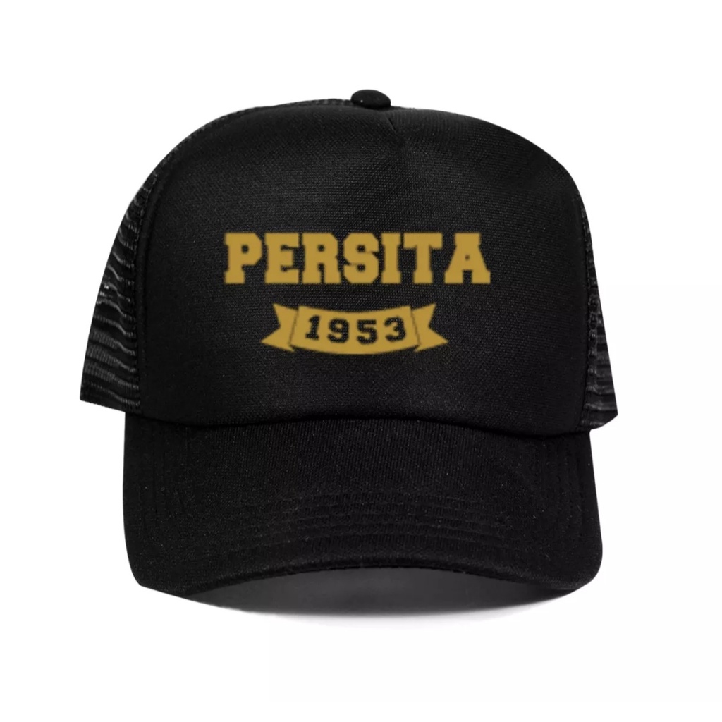 TOPI TRUCKER PERSITA 1953 / TOPI SANAPBACK PERSITA