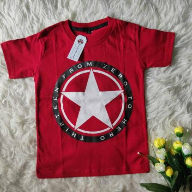 KAOS DISTRO ANAK dan DEWASA (BISA COUPLE)