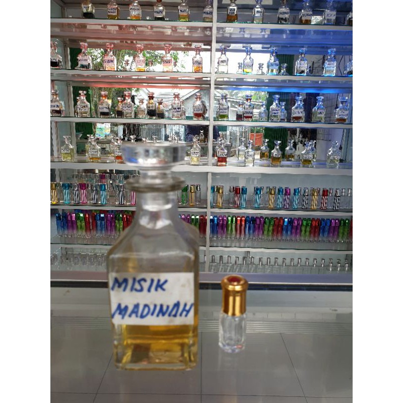 Bibit Parfum MISIK MADINAH 3ml