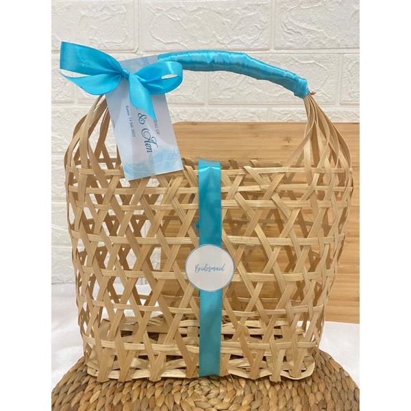 

Bamboo Bag