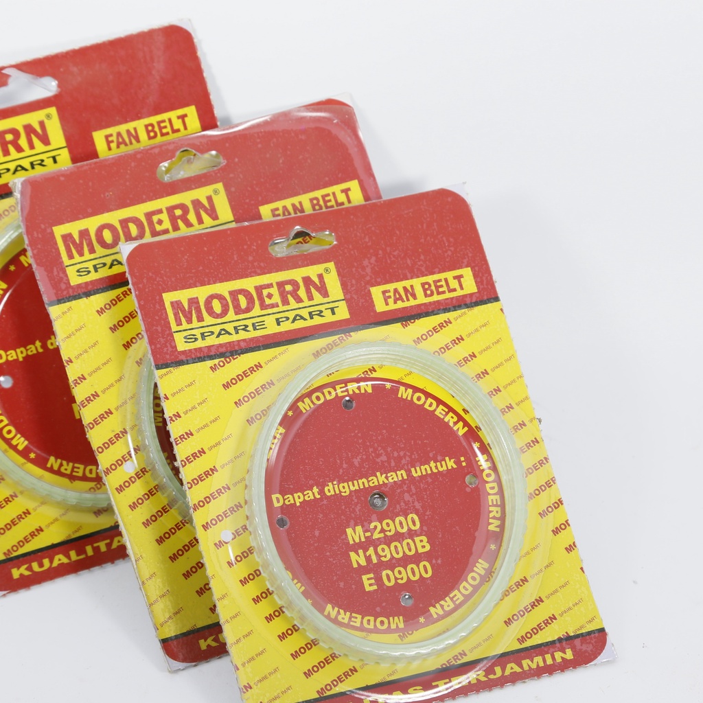 Modern VanBelt Planer M 2900