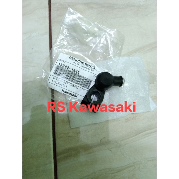 breket pedal operan gigi ninja rr old Thailand original