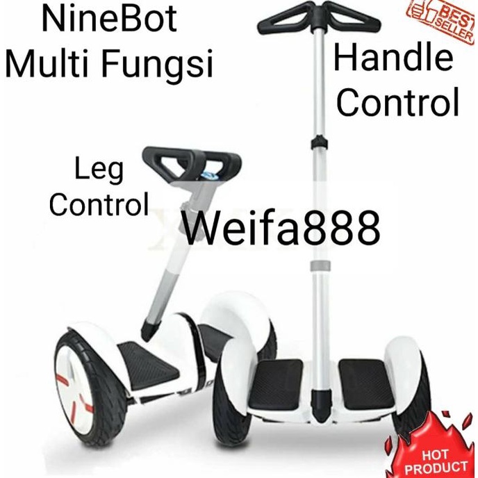 Ninebot Hoverboard Balance Minipro Segway Minirobot Scooter Balancing