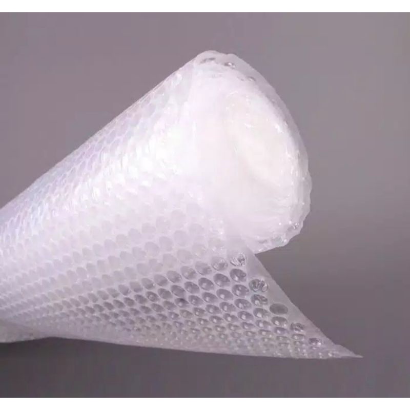 

Bubble wrap keamanan