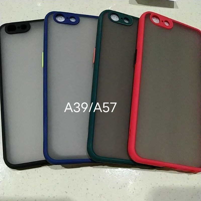 SOFTCASE OPPO A39/A57/A3S/A83