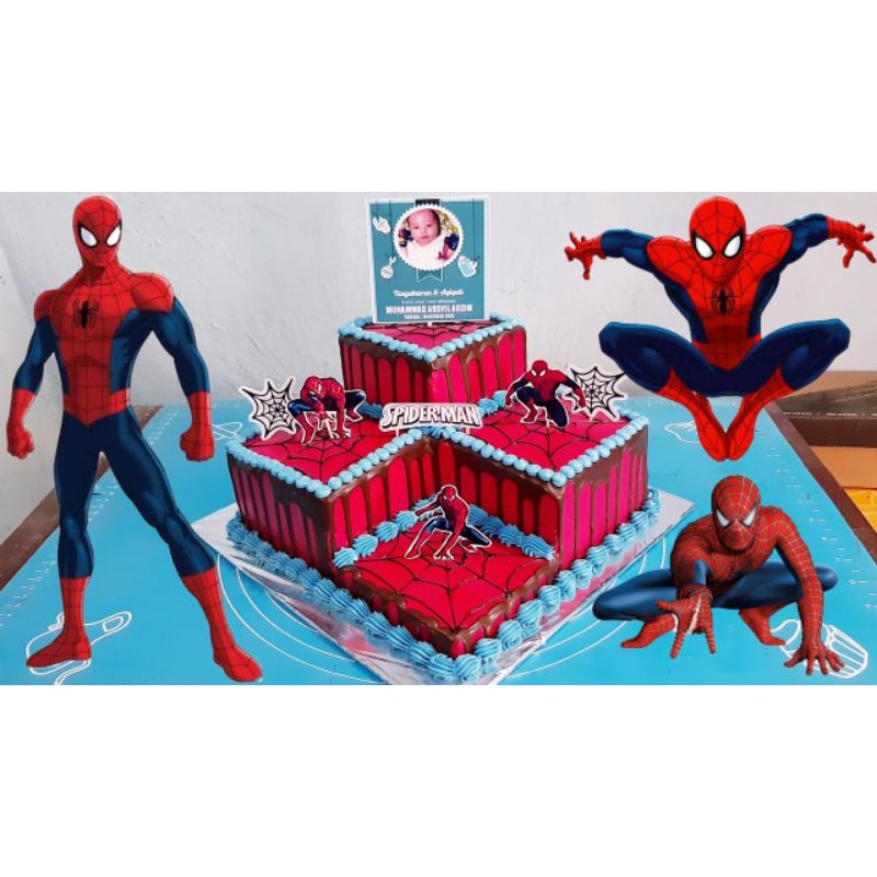 

cake karakter UK 24