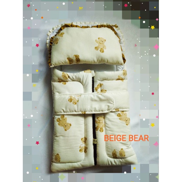 Babyland sleeping bag bayi selimut baby kantong tidur