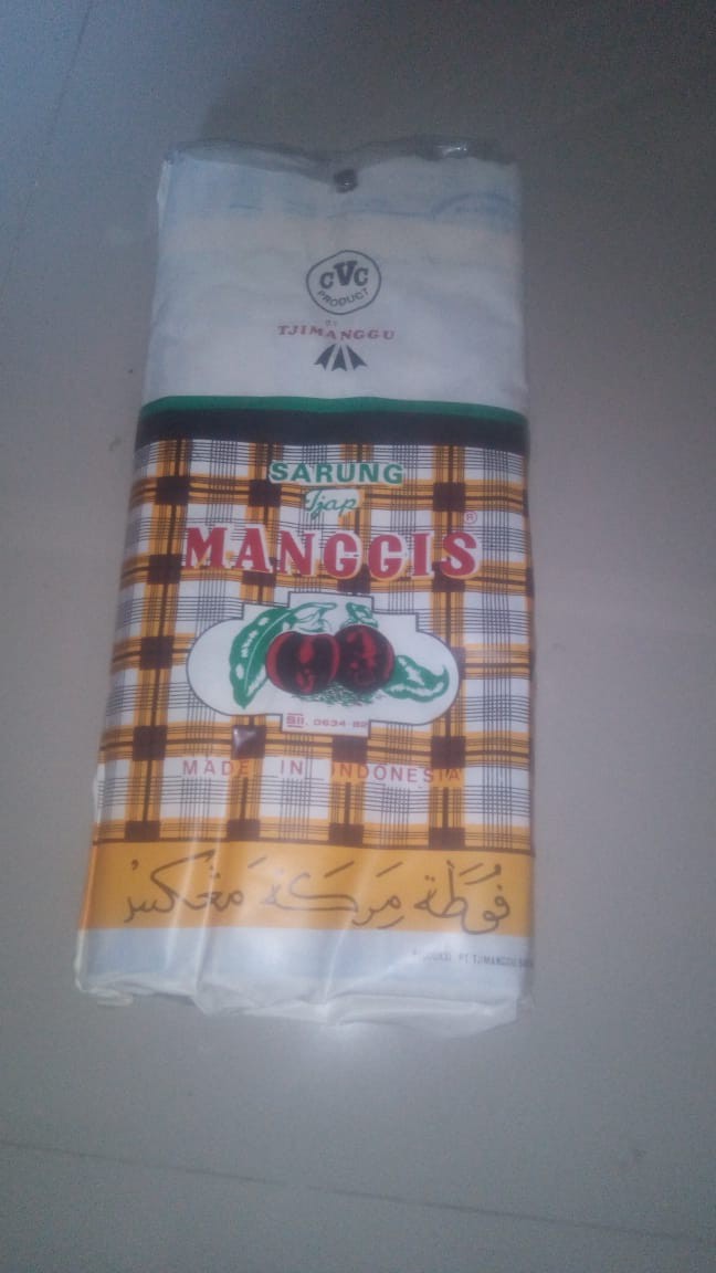 Sarung Tjap Manggis Cvc