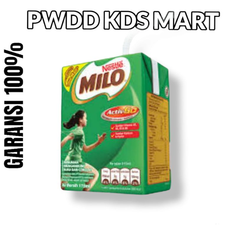 

Milo Kids 115 ml