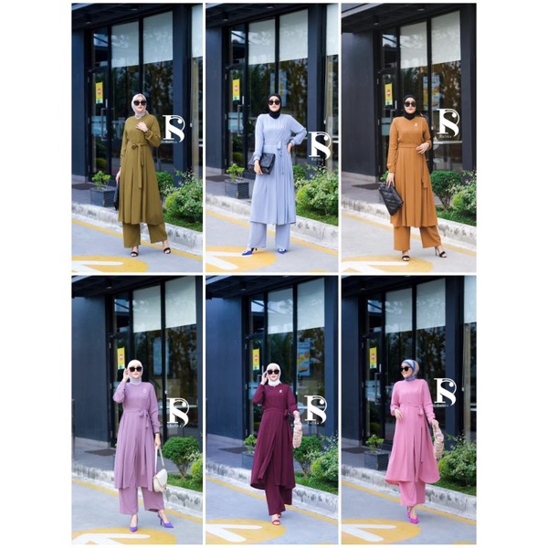 Vira Set by Rafika Stores