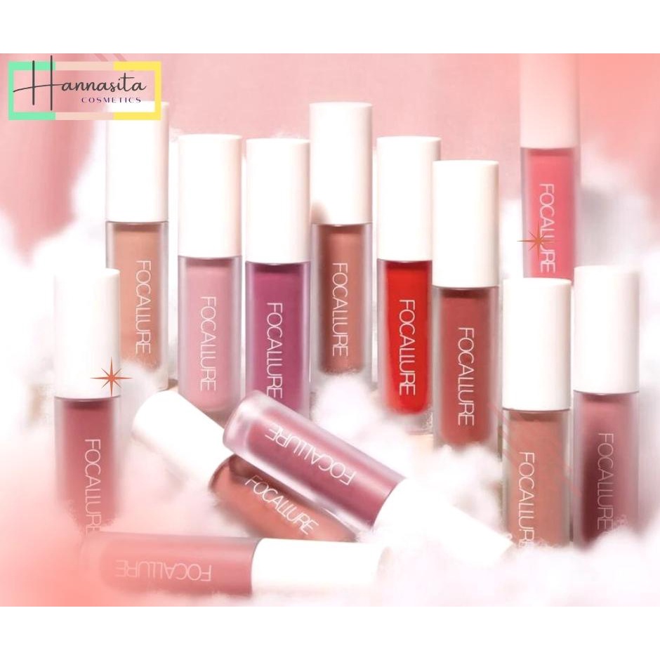 Focallure Stay Matte Lip Ink Lipstick | Lip Ink | Lipstik