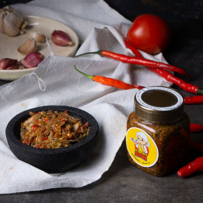 

Sambal khas Indonesia Sambal Tongkol