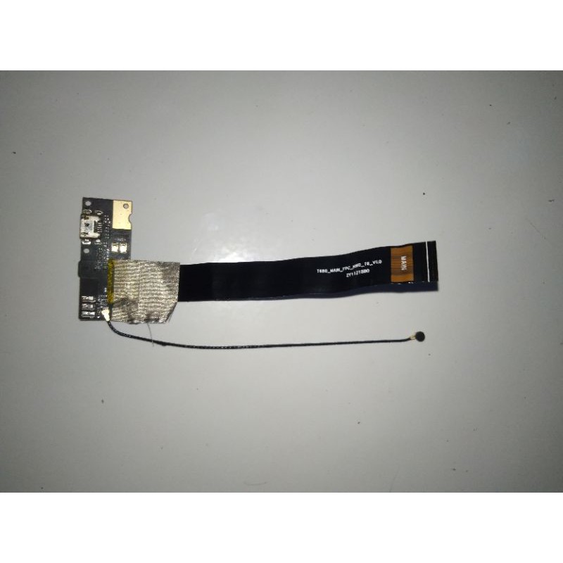 flexible plus board charger hotwav M5 original copotan
