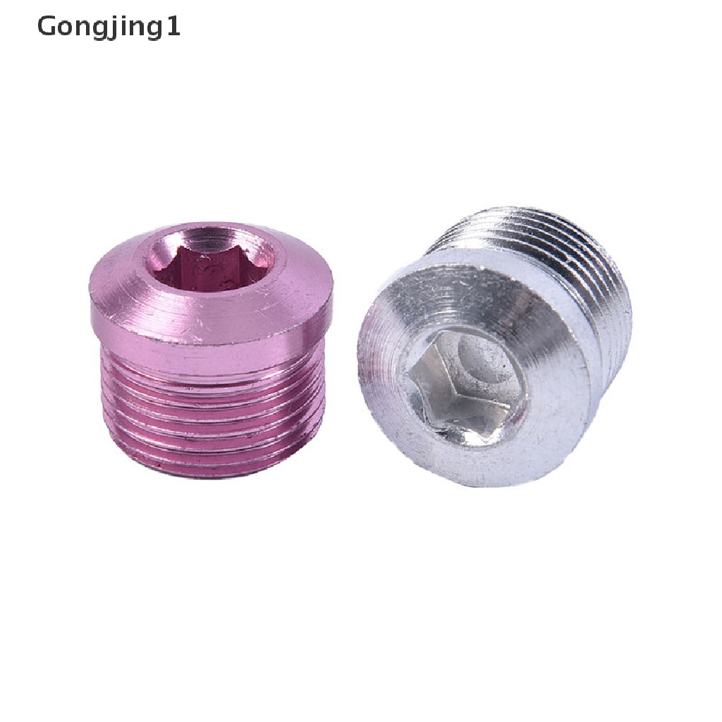 Gongjing1 Cover Pedal Sepeda Anti Debu Untuk Reparasi