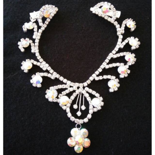 Aksesoris Rambut sanggul pesta kebaya pengantin