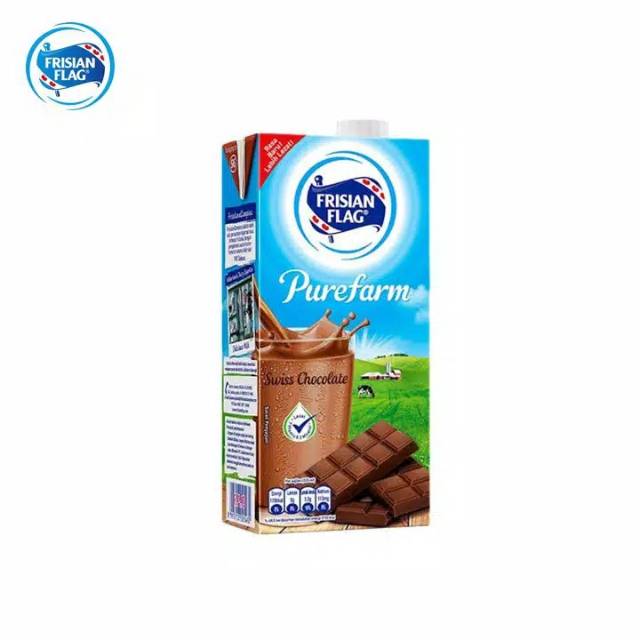 

Susu Frisian Flag 900 ml Rasa Coklat