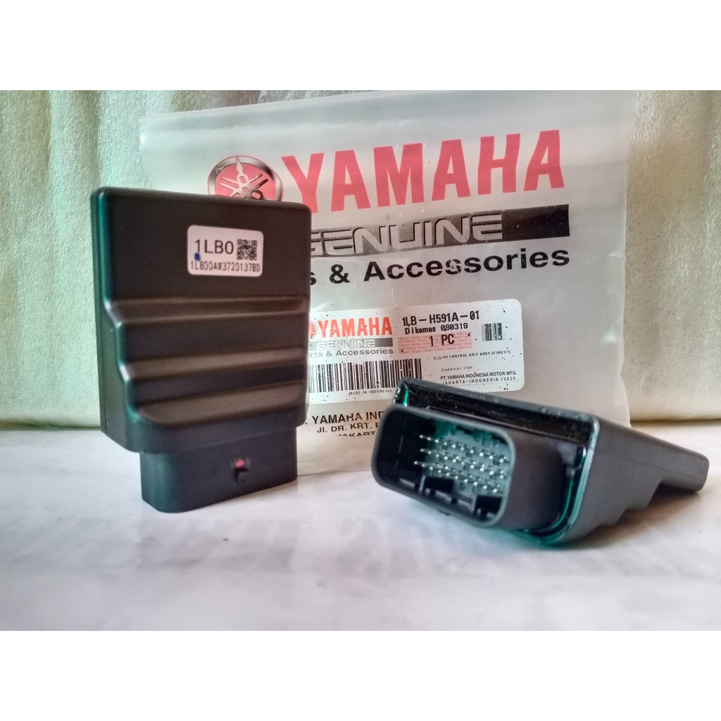 ECU YAMAHA XEON/F1