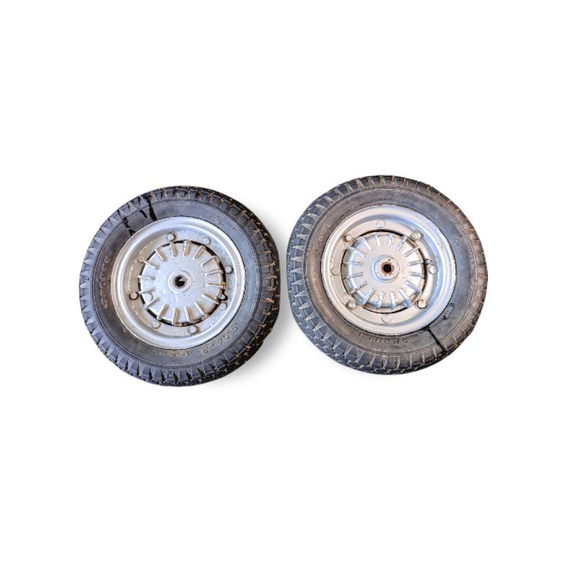 BAN TROMOL RING 8 VESPA SUPER