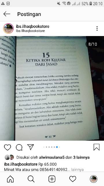 Kehidupan sebelum dan sesudah kematian