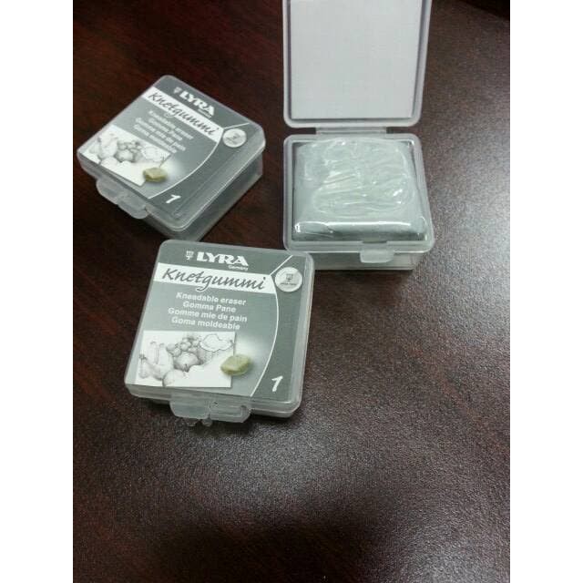 

Penghapus lukis / Kneadable eraser LYRA profesional