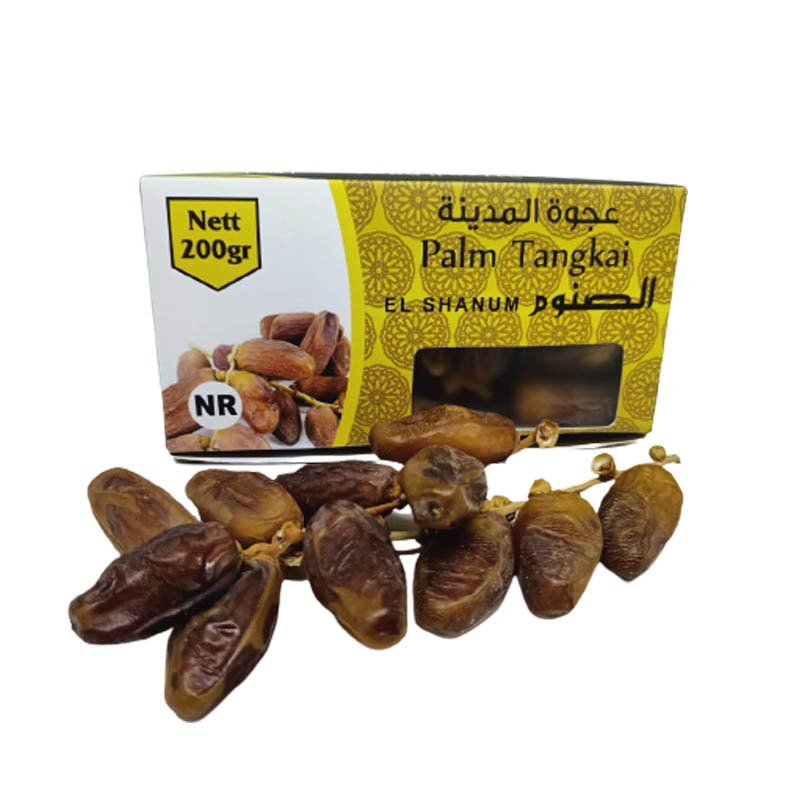

Kurma Palm Frutt NR 200gr / Kurma Tangkai / Buah Segar / Kurma Palm frutt / Oleh - Oleh Haji dan Umroh